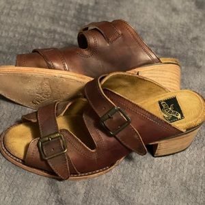 Freebird Sandels size 10